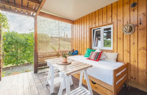 Imagen de RuralCaMomo Cabaña El Silencio