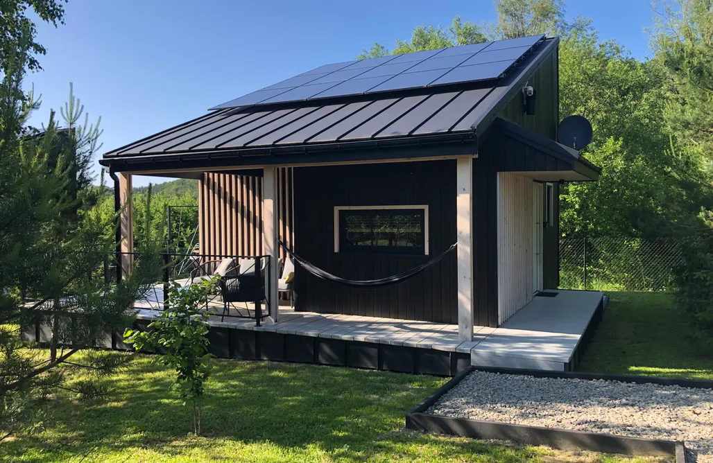 Czaszyn noclegi Przylesie Domek 2 2