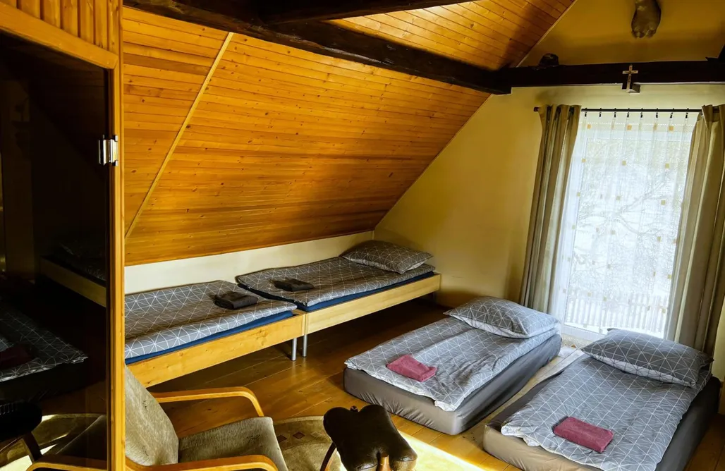 AlohaCamp Willa dwupokojowa 3