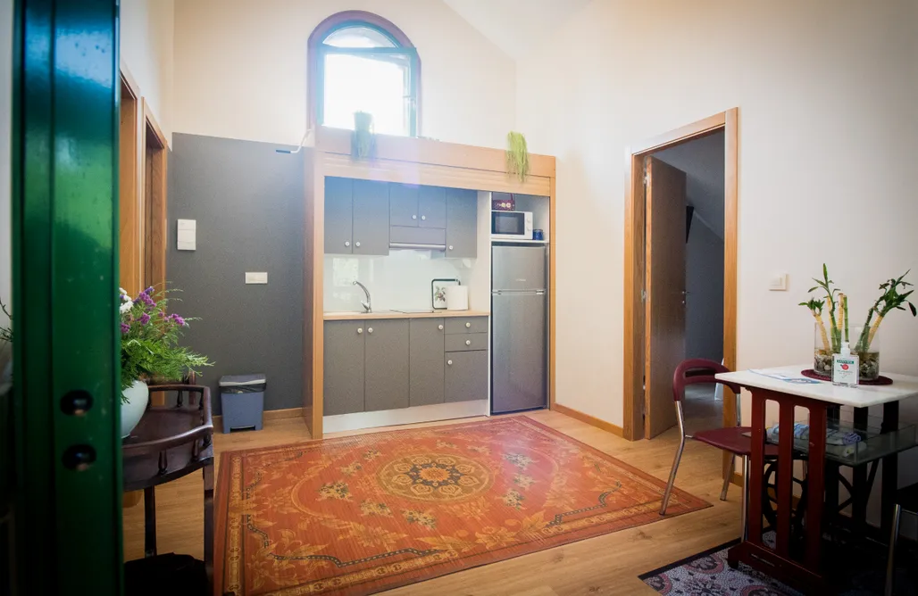 AlohaCamp Habitación doble pequeña planta alta 4