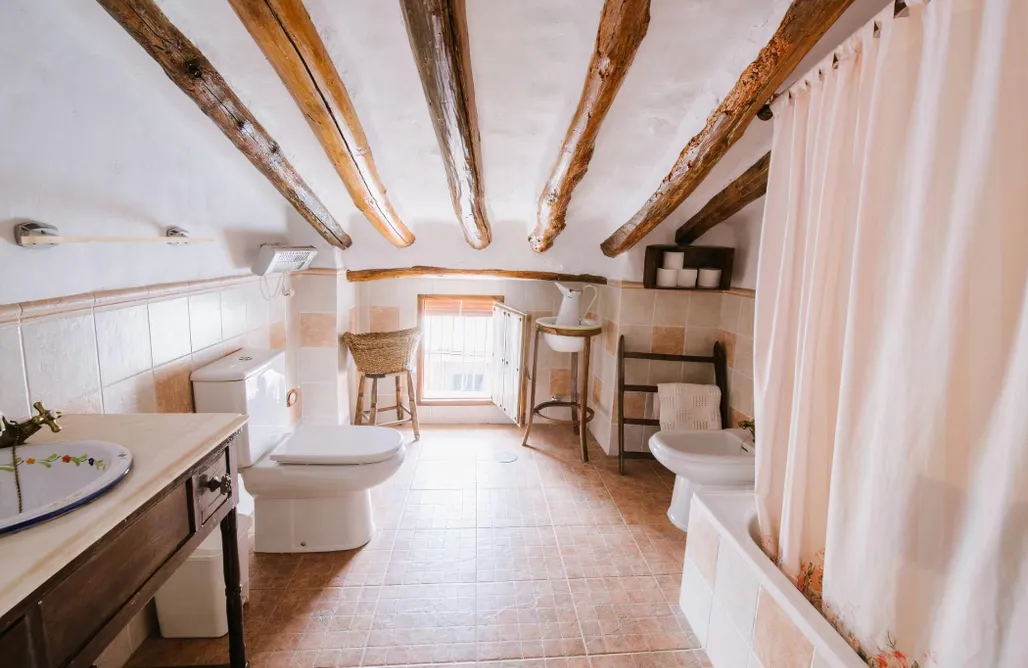 alojamientos AlohaCamp Cortijo Rural en Jaén 1