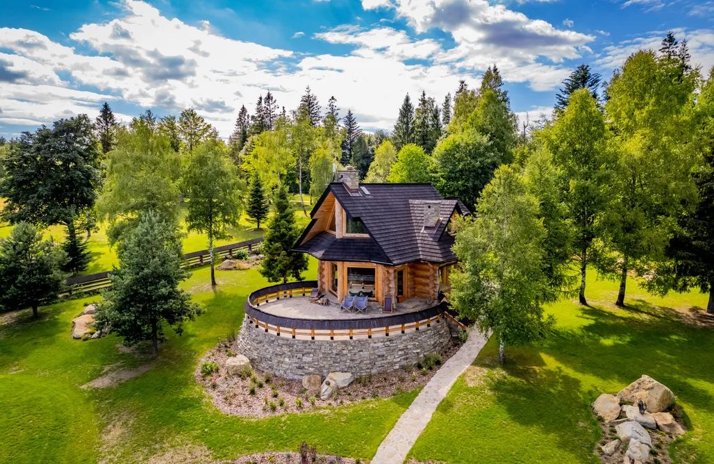 AlohaCamp Domek Jaworzyny 2