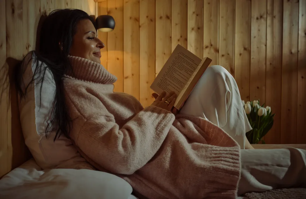 AlohaCamp Villa De Lux Gold z sauną i banią w cenie na wyłączność 4