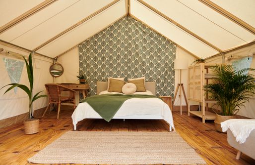 Zdjęcie obiektu Tranquilo Glamping