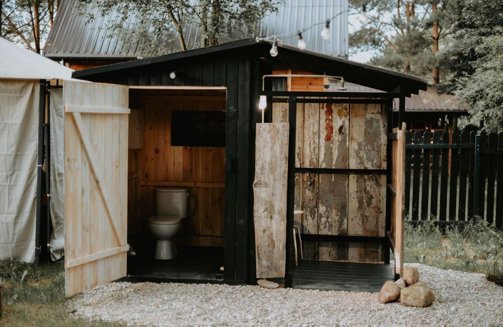 AlohaCamp Szumlisko Glamping N2 1