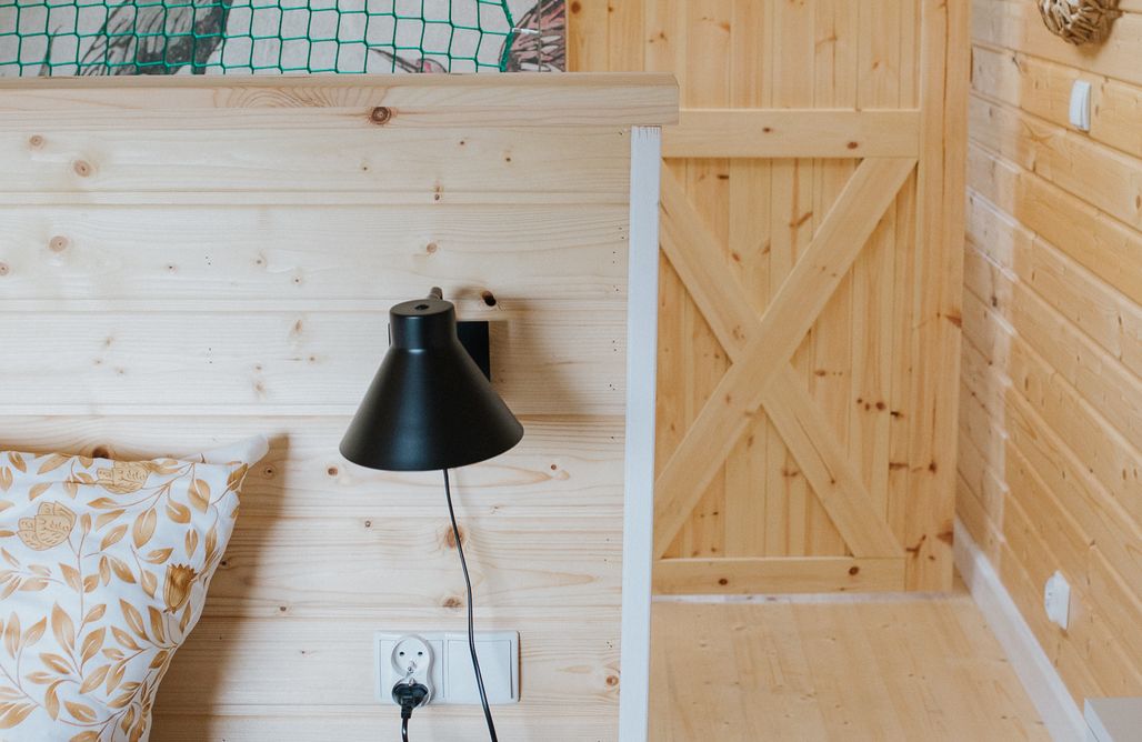 AlohaCamp Dom Czapla Siwa 3