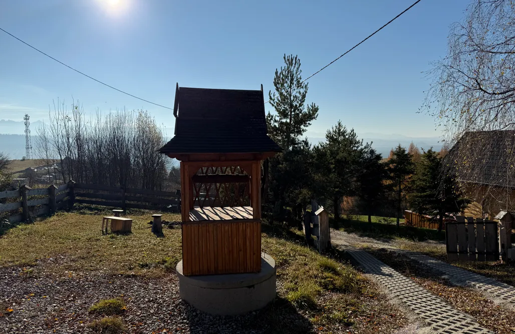 noclegi AlohaCamp Domek 1