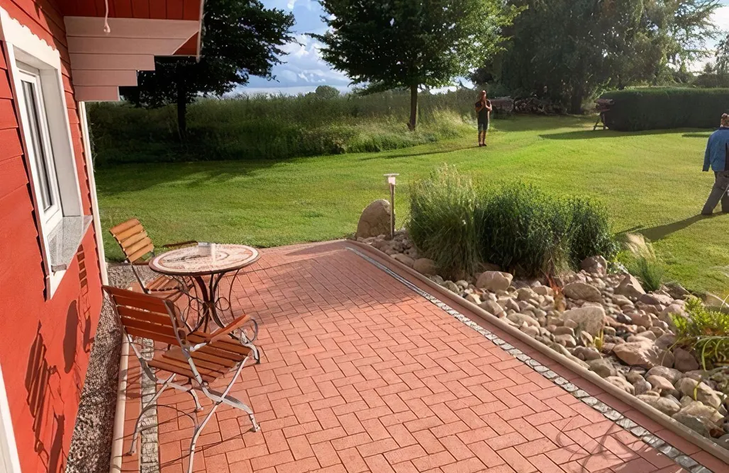 Haus im Wald Bezauberndes Ferienhaus mitten in der Natur. 1