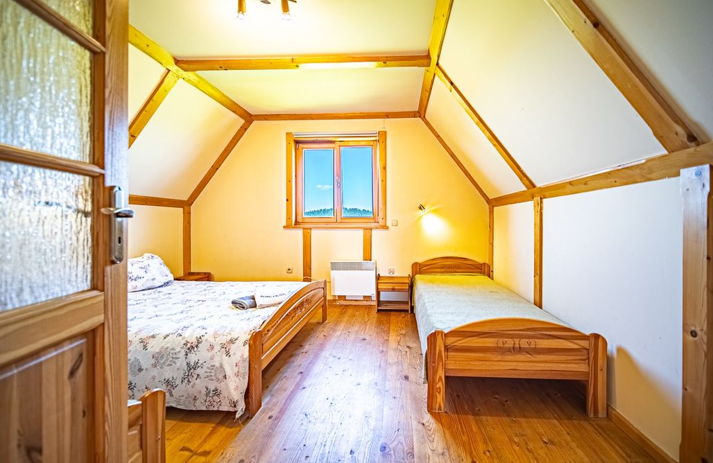 AlohaCamp Domek Zbójnicki Eko z Balią 3