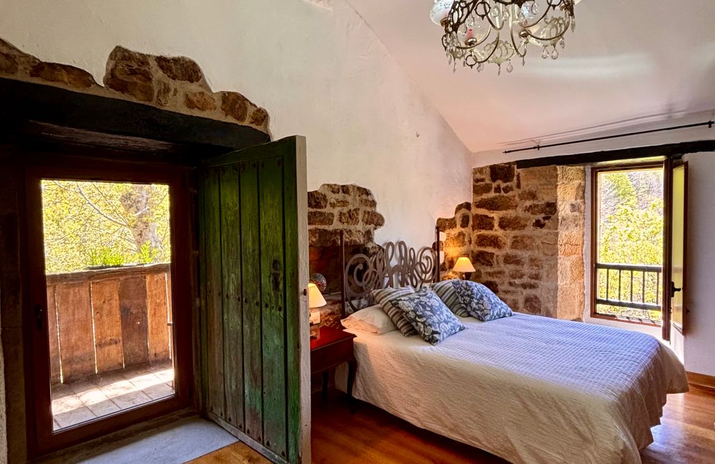 AlohaCamp Lo Macario Cabaña Pasiega 4