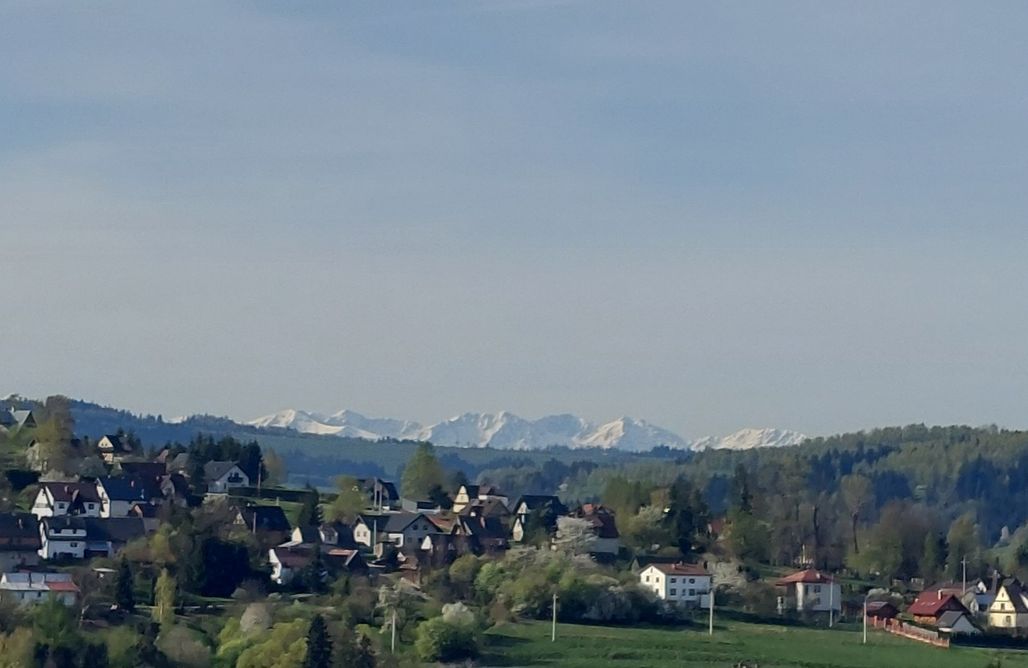 noclegi AlohaCamp Skalne Rancho 1