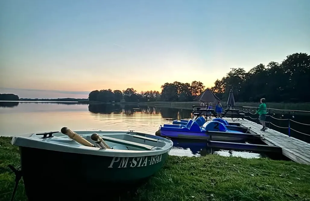 noclegi AlohaCamp LolCamp Działka rekreacyjna 2