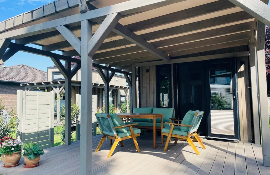 AlohaCamp accommodation Tinyhaus Josie 4