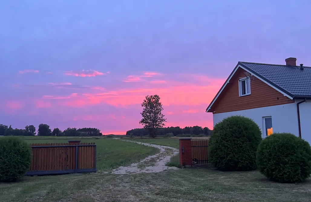 alojamientos AlohaCamp Dom na końcu Świata 1