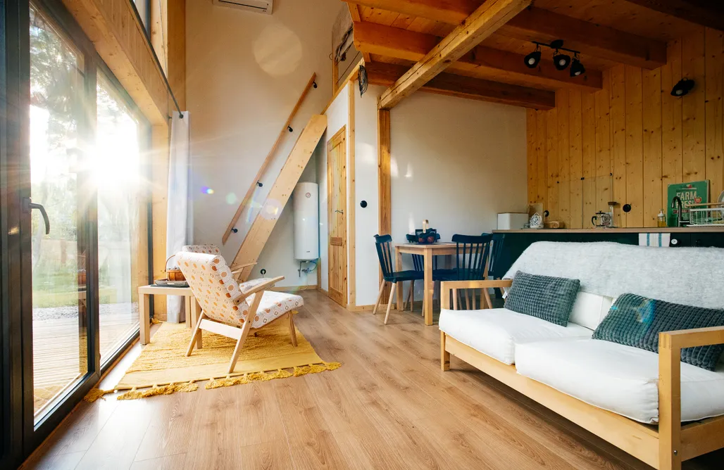 AlohaCamp Laspole  1