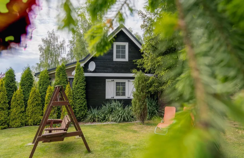 Domki Pobierowo Black&White 3