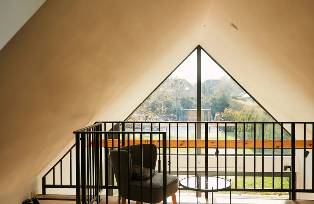 AlohaCamp Dom w Otulinie 2