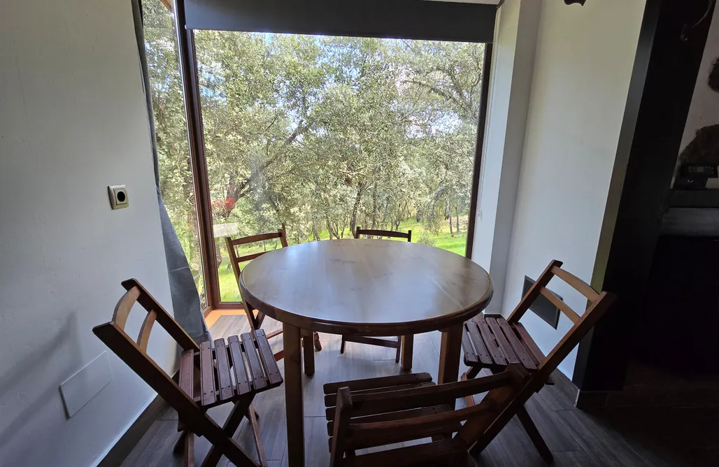 AlohaCamp Cabaña EL BOSQUE 1