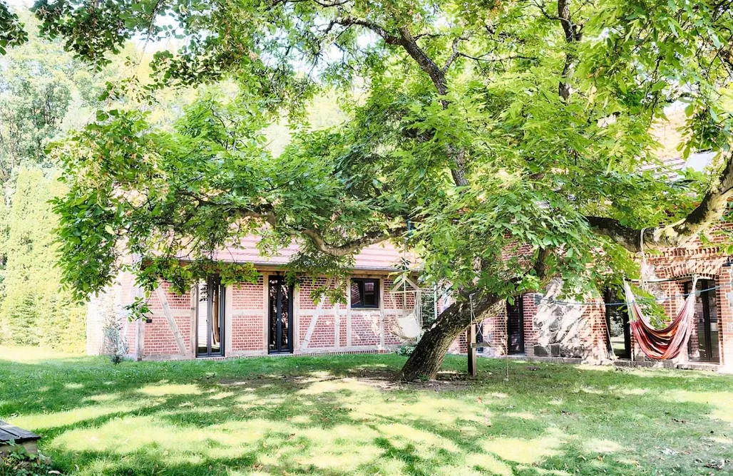 Unterkunft AlohaCamp Forsthaus 5