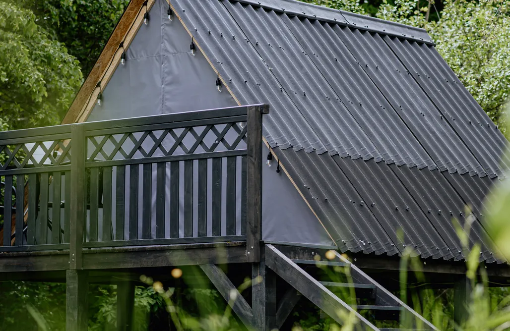 AlohaCamp Szałas w Oddali  3