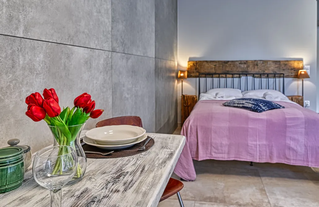 AlohaCamp Apartament 206 z widokiem na góry 3