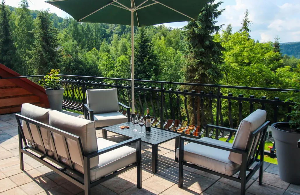 Bystra Podhalańska noclegi LaVerde - Blisko Przyrody Daleko od Tłumu 3