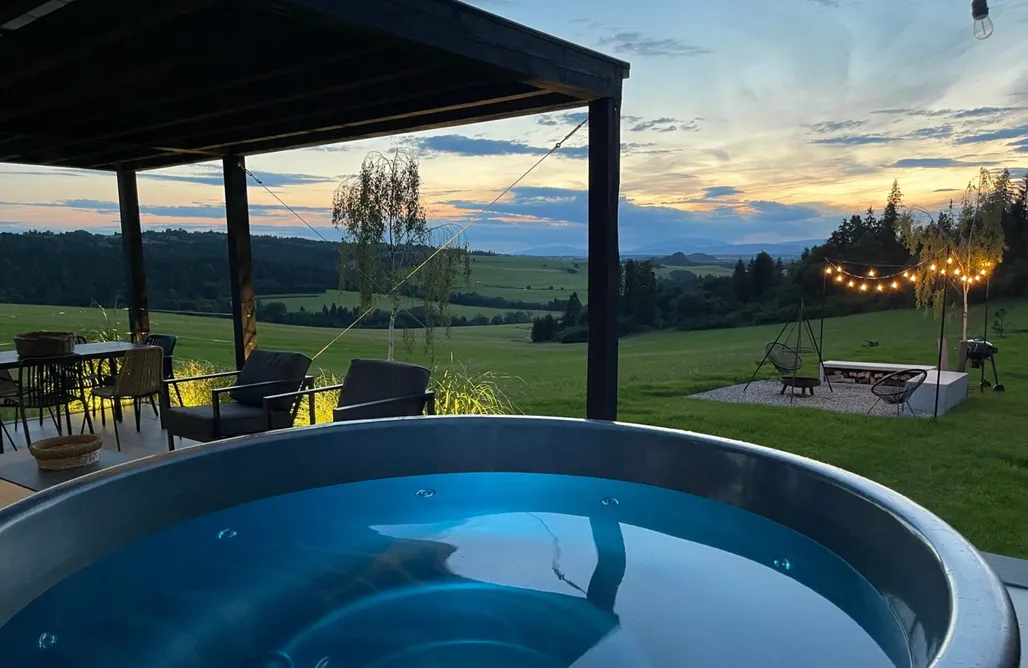 AlohaCamp accommodaties Forest Stodoły 4