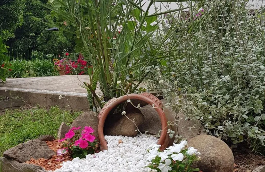 Location Vacances Centre-Val De Loire Aroma Green Villa 1