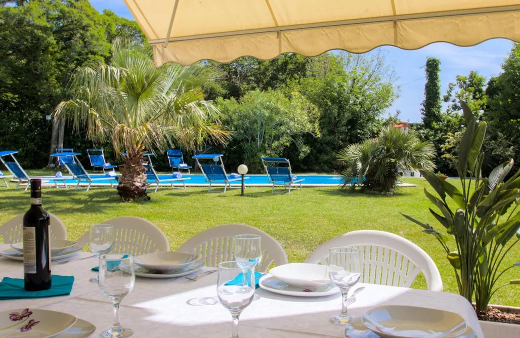 Hébergement AlohaCamp Villa Diadema 4