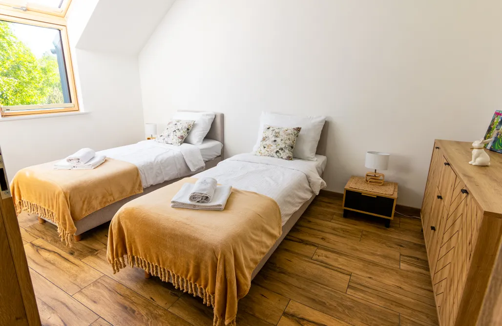 AlohaCamp Apartament Dębowy 3