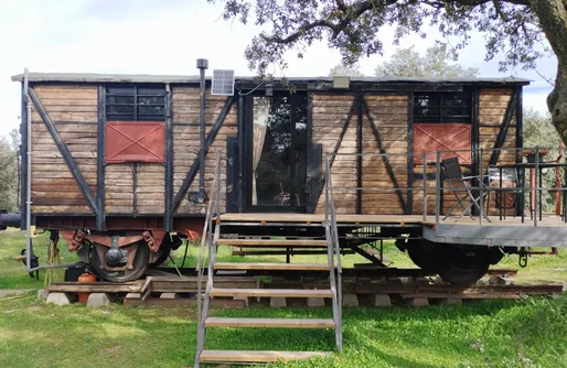 Imagen de El Vagón Alegre