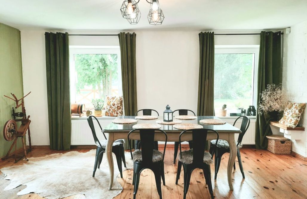 AlohaCamp Młyn nad Sarenką 2