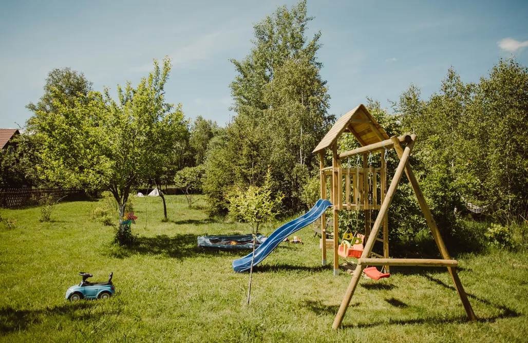 AlohaCamp Pokój dwuosobowy z prywatną łazienką na korytarzu 1