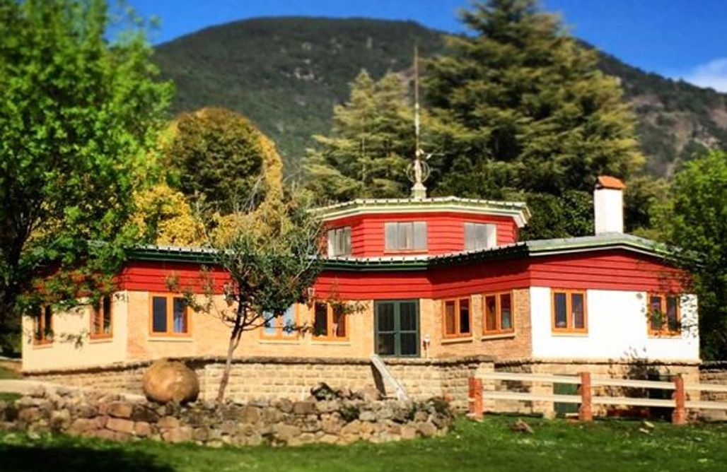 alojamientos AlohaCamp El Bosque Secreto 1