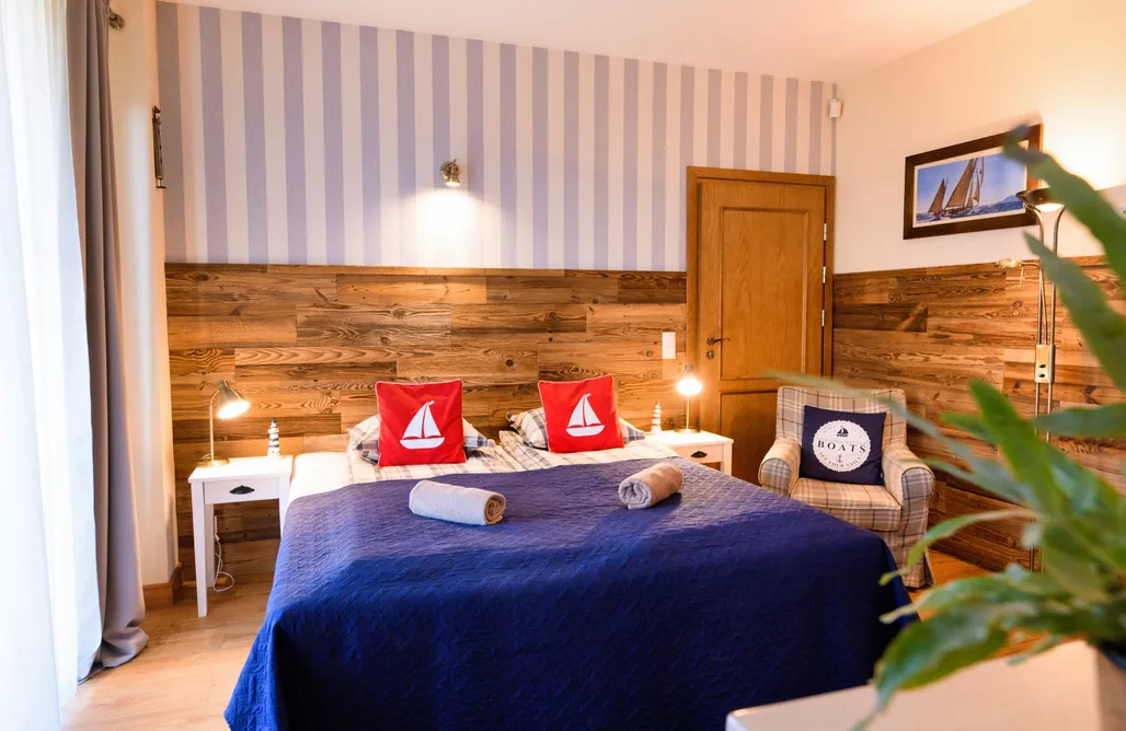 Hébergement AlohaCamp Ostoja Dwa Jeziora 4