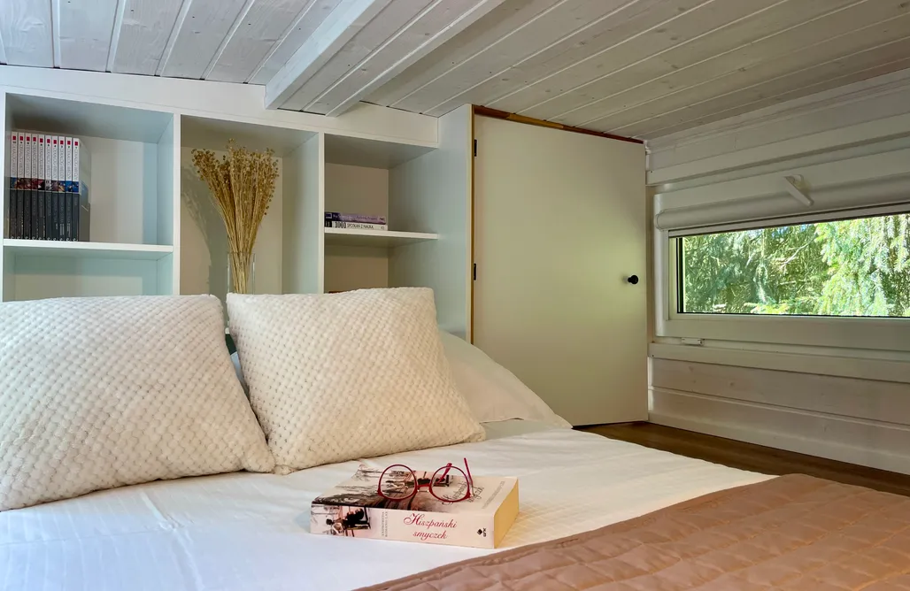 AlohaCamp Leśne Siedlisko Wygonin Foxy  2