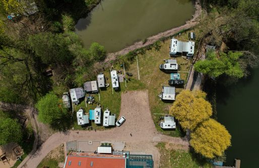 Zdjęcie obiektu Miejsce kamperowe - Olandia