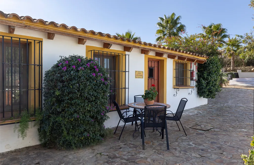 AlohaCamp Terrones 1