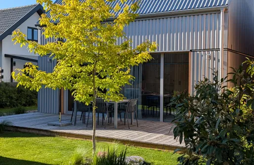 Zdjęcie obiektu Domki Płyniewoda - blisko morza| kominek| podgrzewany basen od 06.2026