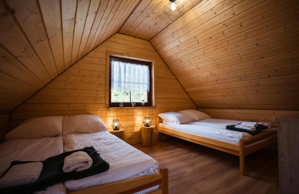 AlohaCamp Domek nr 1 2