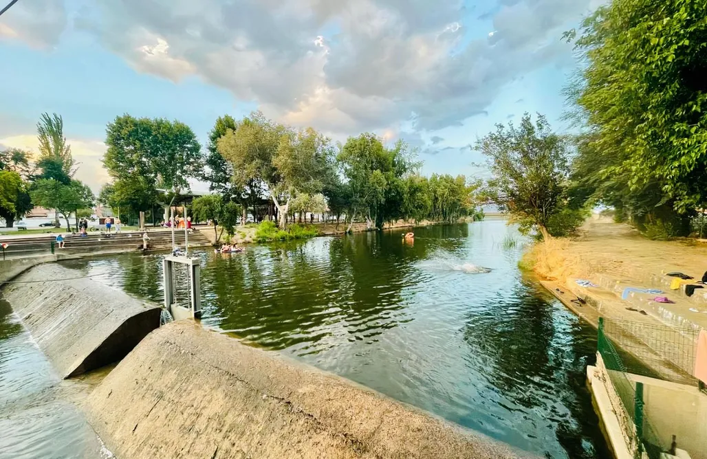 AlohaCamp accommodation Cabaña Rural en Castilla La Mancha para 4 personas 5