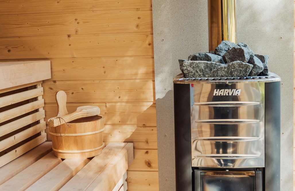 AlohaCamp Zakątek Mazury domek na Mazurach 1