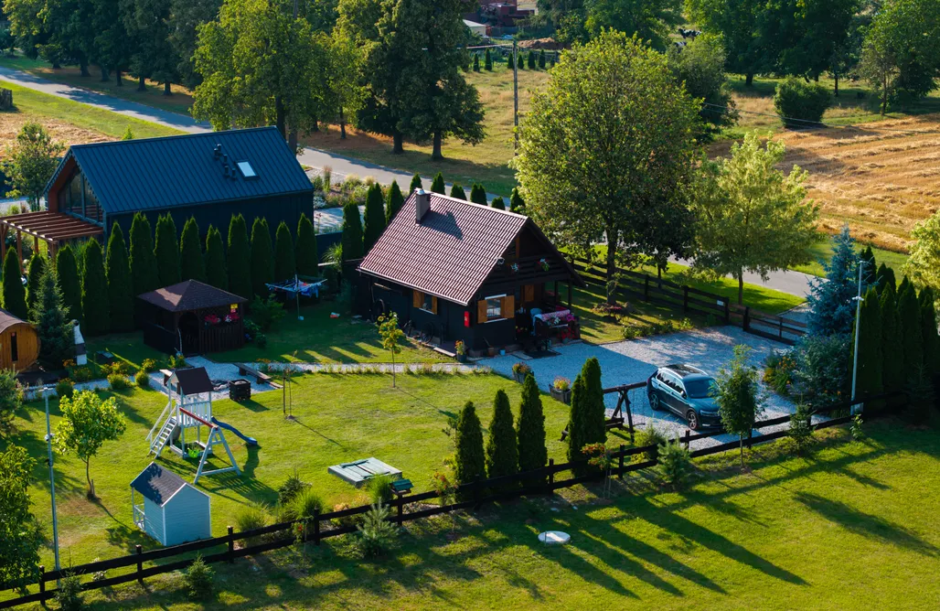 AlohaCamp accommodation Leśny Zakątek Uroczysko  4