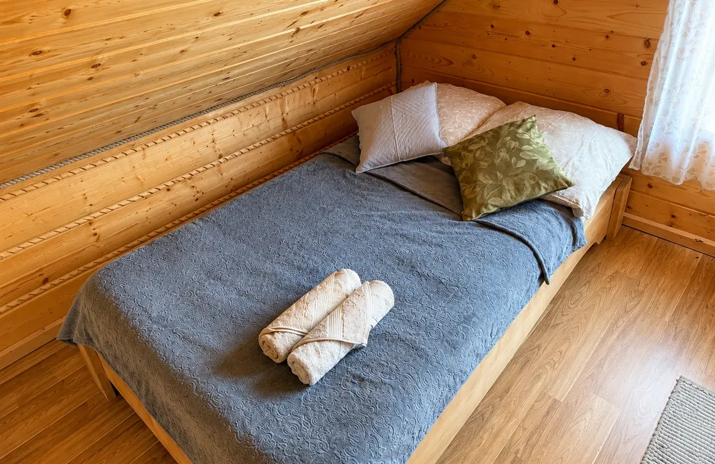 AlohaCamp Domek nr 1 4