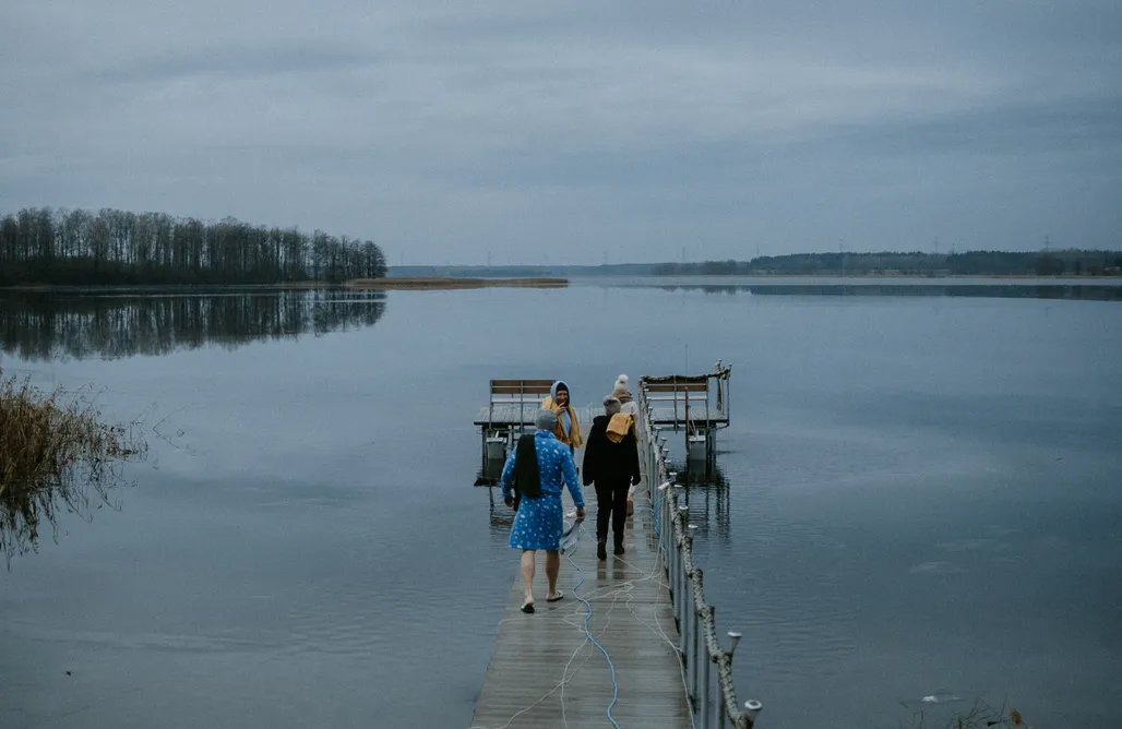 AlohaCamp Dom .nadJeziorem 1