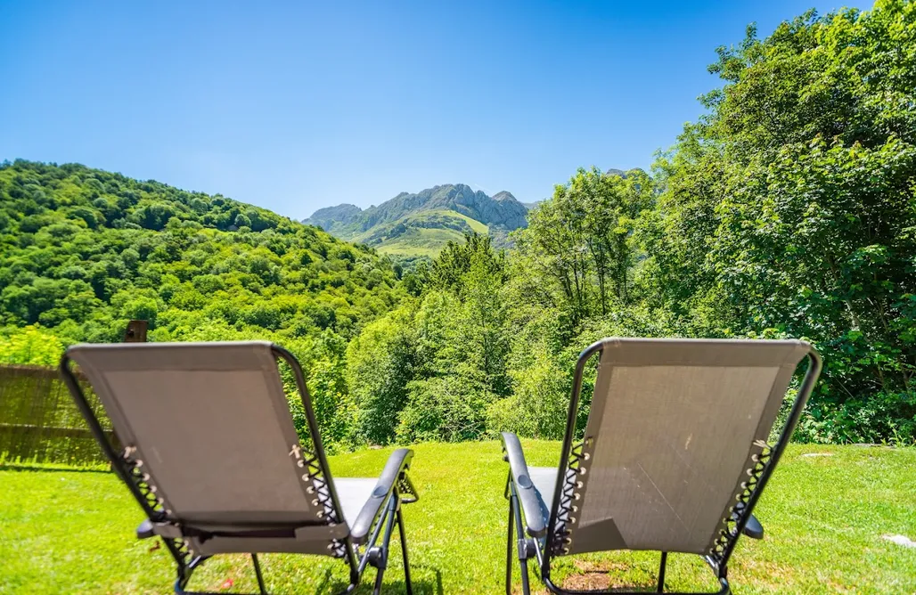 AlohaCamp Casa Fuego - Jascal Casa Rural Picos de Europa 1