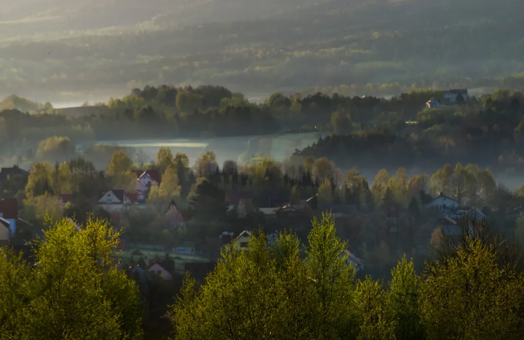 Romantyczny Weekend dla Dwojga Tanio Ayur Garden Lanckorona 3