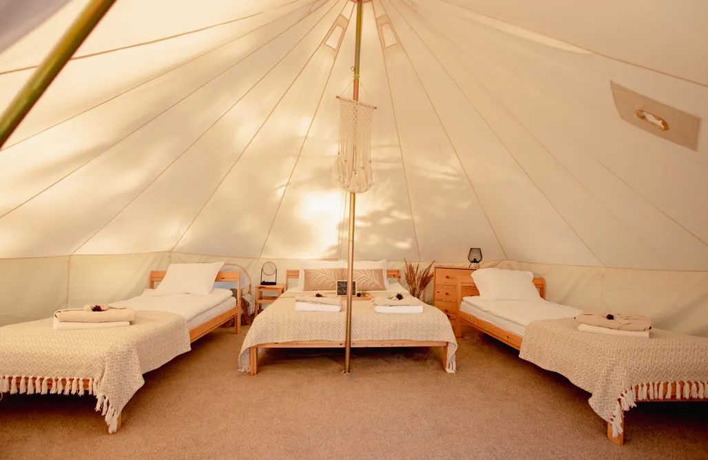 AlohaCamp Namiot 4 osobowy 2