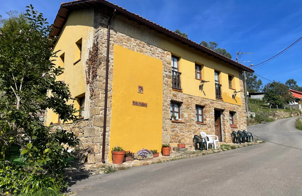 Kurzurlaub Casa de Aldea Peña Crespa 2