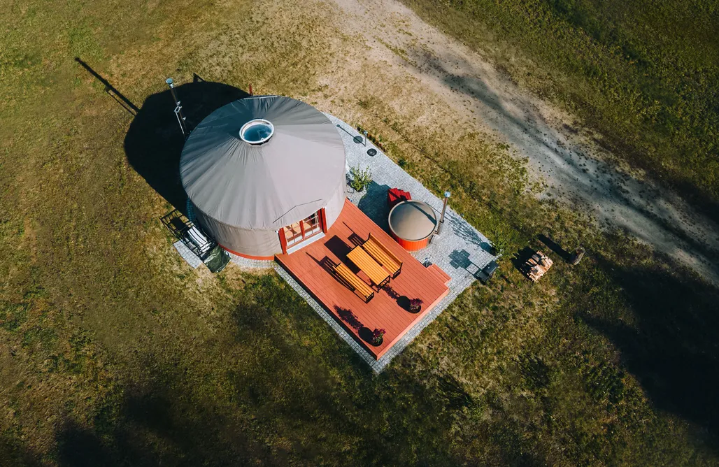 Camping Szczyrk Wiewiórki i Bobry 3